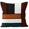 Image de Coussin en velours 40x40 cm VELVET T02 par Soleil docre