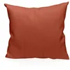 Image de Coussin en velours 40x40 cm VELVET terracotta par Soleil docre