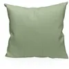 Image de Coussin en velours 40x40 cm VELVET vert par Soleil docre