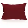 Image de Taie doreiller 50x75 cm ZZZ rouge