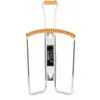 Image de Porte-bidon vélo vintage - ZEFAL - Modèle Vintage acier gainé cuir - Acier gainé de cuir - 80 g - Pour VTT - Adulte