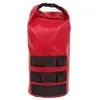 Image de Sacoche cintre vélo - Zefal - Z-Adventure Aero F12 - Rouge - Polyester imperméable