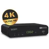 Image de METRONIC 441701 Décodeur TNT 4K Ultra HD avec Port USB- Chaines television Gratuite - Telecommande - Prise Peritel HDMI Antenne