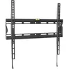 Image de Support TV mural fixe METRONIC 451042 pour écran LCD 42-55 pouces - VESA 400x400 - Noir