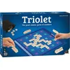 Image de Jeu de société - GIGAMIC - Triolet - Calcul mental - Plateau de jeu en bois - 2 joueurs ou plus