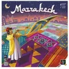 Image de Jeu de stratégie - GIGAMIC - Marrakech - Blanc - Jeu de réflexion et stratégie - Jeu de stratégie