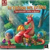 Image de Jeu de société - GIGAMIC - Trésor des lutins - Itinéraire - Course contre le dragon - Jeu coopératif
