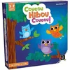 Image de GIGAMIC Coucou Hibou Coucou - Jeu de plateau coopératif enfant 3-7 ans 2-4 joueurs 15 min