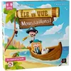 Image de Jeu de société - G-IEVM - Coopératif - 1-6 joueurs - Observation et mémoire