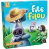 Image de Jeu de société Casse-têtes - GIGAMIC - File filou ! - Enfant - Intérieur - Mixte - 3 ans - 10 min