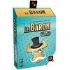 Image de Jeu de société - GIGAMIC - Le Baron - Jeu de cartes stratégique - 2 joueurs ou plus - Multicolore