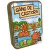 Image de Jeu dambiance - GIGAMIC - Gang de Castors - 2 joueurs ou plus - 30 minutes - Multicolore