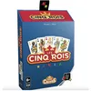 Image de Jeu de cartes - GIGAMIC - Les cinq rois - Édition 2024 - Multicolore - 2 joueurs ou plus