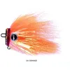 Image de Tête plombée VMC Mustache Rig - Orange - 40 g