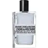 Image de Zadig & Voltaire Eau de Toilette This Is Him! Vibes of Freedom - 100 ml | Parfum pour hommes
