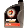 Image de TOTAL - Huile moteur Quartz INEO First 0W30 spéciale PSA - Bidon de 2 litres - 213831