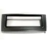 Image de Façade autoradio 1DIN Fiat Grande Punto ap06 - Argent Fonce