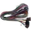 Image de Fiches ISO Autoradio - Renault - CLIO - ISO Male/Femelle - 4HP - 4 5m