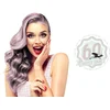 Image de Hairgum Crème colorante Semi Permanent Color Sixty's Color Silver Pink - 60 ml
