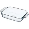 Image de PYREX Plat à four rectangulaire 28x17 cm transparent