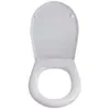Image de ABATTANT SELLES MODELE ROYAN DITO 2 BLANC - 0700