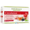 Image de Herbesan Bio Infusion Circulation Saveur Cassis Framboise n°9 - 20 sachets