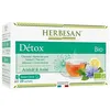 Image de Herbesan Bio Infusion Détox Saveur Citron n°16 - 20 sachets