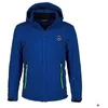 Image de Doudoune de ski homme - CHAMPION - Bleu - Imperméable et respirante - Manches longues
