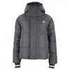 Image de Doudoune de ski femme Peak Mountain Achloe - noir - L - Imperméable et respirante