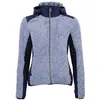 Image de Blouson polaire AMARANT bleu nuit