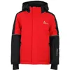 Image de Veste de ski enfant Peak Mountain Etiopie - rouge