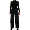 Image de Peak Mountain - Pantalon de ski   Noir