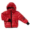 Image de Peak Mountain - Doudoune garçon  rouge