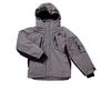 Image de Blouson de ski garçon ECAMATE38... gris
