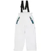 Image de Pantalon de ski enfant Peak Mountain Edal - blanc - 16 ans