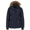Image de Parka femme Peak Mountain Alava - marine - XL