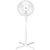 Image de Ventilateur sur pied TENESSEE - FARELEK - Ø40cm 50W - Blanc - Oscillant