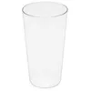 Image de PUBLI EMBAL - Verres à bière plastique réutilisable - 60 cl - 5 unités