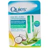 Image de Quies Stick Lèvres Hydratation Intense Aloe Vera et Coco