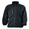 Image de Veste polaire - COVERGUARD - ANGARA - Noir - 100% polyester 450 g/m² - Col montant zips poches