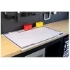Image de Tapis pour plan de travail - VAR - Blanc - Taille unique - Garantie 2 ans