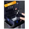 Image de Fontaine portative Var - Kit dentretien - Noir