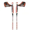 Image de TSL OUTDOOR Paire de Bâtons de marche Nordique Tactil C50 Slim Goyave Spike