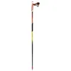 Image de Bâtons TSL Addict trail carbon 1 cork grip - short - noir/orange - Noir - 120 cm