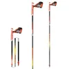 Image de Bâton de trail TSL Trail Carbon 4 Cork Fire - 125 cm
