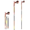 Image de Bâton de trail TSL C4 Cork (x2) - shadow - Orange - 130 cm