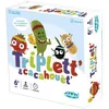 Image de Jeu de cartes Triplett & Cacahouèt - WDK GROUPE PARTNER - Pour Enfant - A partir de 6 ans