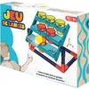 Image de Jeu de lancer - WDK PARTNER - 1 structure - 6 gobelets - 2 balles - Multicolore