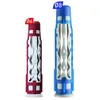 Image de Cheville bi-matière - SPIT - Colortech 6x35 & 8x50 - Bidon 300 pcs - Repérage couleur - Pour matériaux creux et pleins