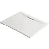 Image de Jacob Delafon - Receveur Flight Pure 100x80 cm antidérapant avec vidage - E62324-F-00